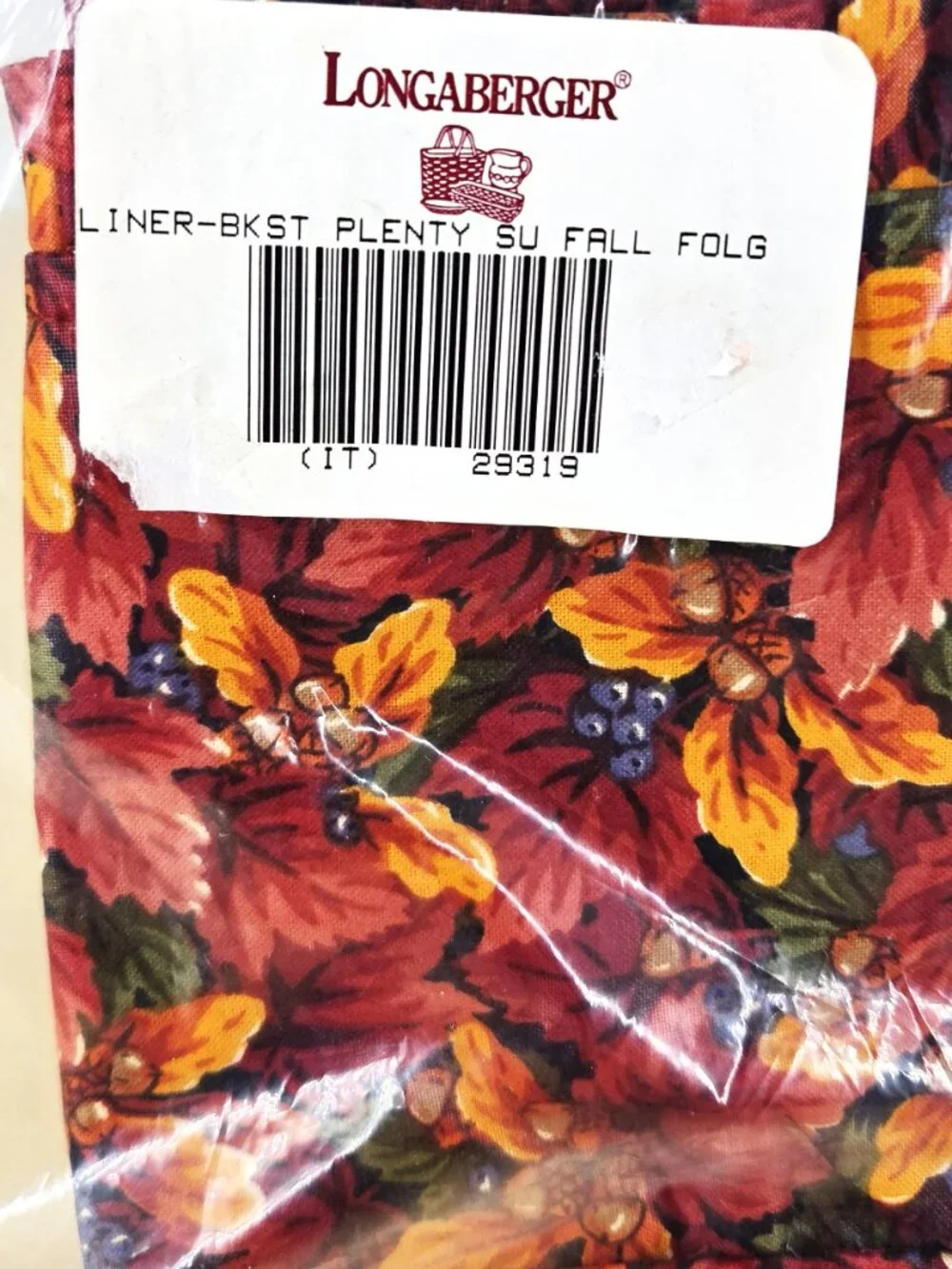 Longaberger product vintage